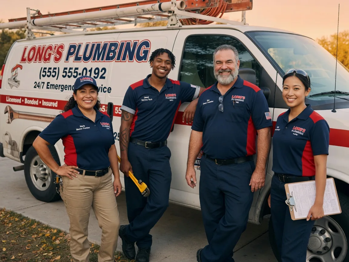 Leak Detection company in Larimer, PA